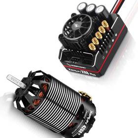 38020503 Hobbywing Xr8 Plus Combo G2s Esc And Xerun 4268 2800 Kv G3 On-road Motor