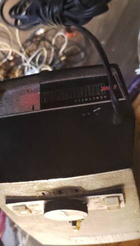73-103 Honeywell A-100/65-92 Strabonair Transformer Black A-125/73-103