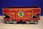 1000-80 Hopper 496345 Red Car Chicago Standard 1980 Tca Mccoy