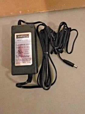 C7033 Hornby 010963570330 Toy Transformer For Scalextrics 15v/4amp Usa #c7033