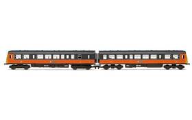 101695 Hornby Hobbies Ltd R30172 Railroad Strathclyde Pte Class 101 Dmu - Era 8