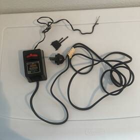C7033 Hornby P9300 - 120v / 15v 4amp Ac Power Supply Transformer Charger