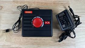 P9000w Hornby R7229 - Analogue Controller And Uk Transformer Plug