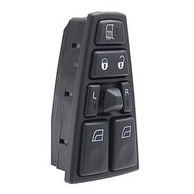 Sku-20752918 Hot Car Parts 20752918 21543897 Window Switch Replaces For Volvo Truck Fh12 Fm12 Fm9 Fh Fm