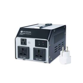 At-500-2 Houseyas 500 Watt Voltage Transformer Converter Auto Step Up Down 110... Fast Ship