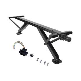 298707 Hrepair Rear Trailer Power Stabilizer Jack Rv System Replacemen