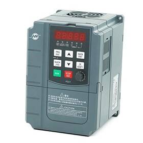 Fc-2r2g-2 Huanyang Electrical Vfd Variable Frequency Drive 1 Or 3 220v-1 Phase Ac Input 3hp