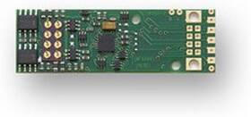 6-function  Inc. 445012759738 Ho Dcc Decoder Proto 2000 1.25a