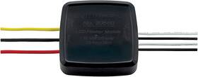 90660 Industries Led Flasher Warning Module With 24 Selectable Flash Patterns 12-volt 2 Outp