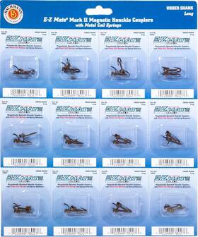 78027 Industries Inc. Trains - E-z Mate Mark Ii Couplers Magnetic Knuckle With Me 78027 Industries Inc. Trains - E-z Mate Mark Ii Couplers Magnetic Knuckle With Me