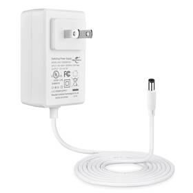 Adpunius123002 Inextstation 3a 12v Power Adapter Supply Ac 100-240v To Dc Transformer For Le