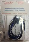 Ir-kit-gcp Logic Pro Infrared Rail Crossing Ir Grade Photocell Upgrade