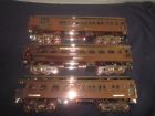 10-1201 Ives Car 241 Prosperity Passenger Jj Set 243 Mth Mib 242 Special