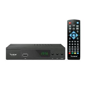 B08wwts9fj Iview 3300stb Atsc Digital Tv Converter Box Hdmi Dvr Media Player Usb