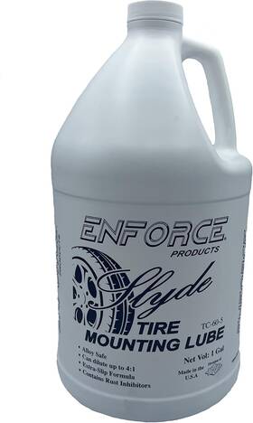 Tc-60 Iwp Slyde Concentrated Liquid Tire Mounting Lube - A Bead Lubricant Easier