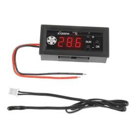 Jamher 707630310263 4-wire Pwm Fan Temperature Controller 12v 3a Water Droplet Head For Air