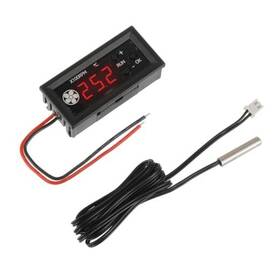 Jamher 707630310270 4-wire Pwm Fan Temperature Controller 12v 3a Cylindrical Head For Liquids
