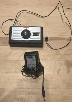 R8250 Jouef R8250/r991 Hornby/jouef R991/8250 Transformer/speed Regulator