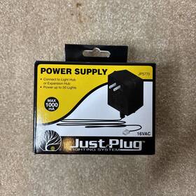 Jp5770 Just Plug Woodland Scenics Power Supply 16vac