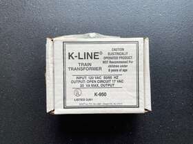 621193 K-line Modern O Train Transformer K-950