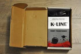 K-0954c K-line K-0954 Ln Nice Train Transformer Output 0-20v A/c Read Full Description
