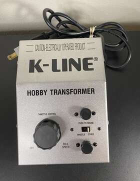 K951 K-line High Power Hobby Transformer - Used Not Tested
