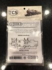 K0d8-e Tcs Scale Kato Dcc Decoder