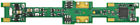 126-0401 K6d4 Dcc Control Train Decoder Tcs 1556 1260401 Kato