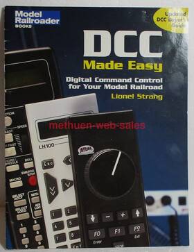 12242 Kalmbach Book Dcc Made Easy Lionel Strang 2003