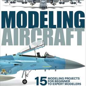 Kal12820 Kalmbach Publishing Co. Modeling Aircraft Train Books And Videos
