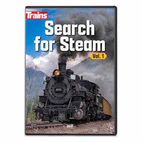 Kal16129 Kalmbach Publishing Co. Search For Steam Dvd Train Books And Videos