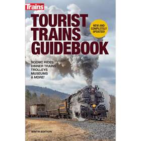 Kal01215 Kalmbach Publishing Co. Tourist Trains Guidebook 9th Ed. Magazine