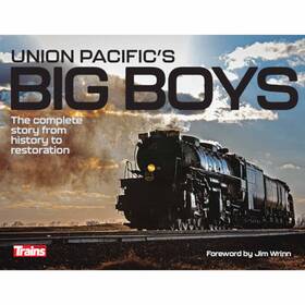 Kal01311 Kalmbach Publishing Co. Union Pacifics Big Boys Softcover Train Books