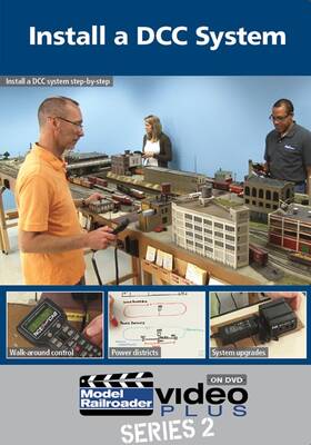 15333 Kalmbach Publishng Install A Dcc System Dvd