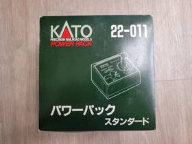 22-011 Kato Power Pack Standard Model No. Made In Japan