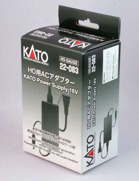 22-083 Kato Ho 16 Volt Power Supply