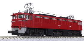 3071-2 Kato N Gauge Ed76 500 Jr Specification Railway Model Electric Locomotive