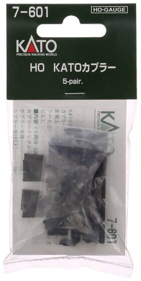 7-601 Kato Coupler 10 Pcs
