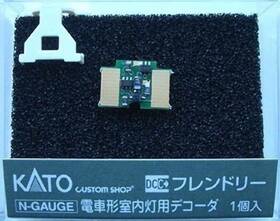 Ka-29-353 Kato 949727514536 Ho/n Scale Fr11 Dcc Function Decoder