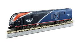 176-4829 Kato Usa Model Train Products N Sd40-2 Union Pacific #3218