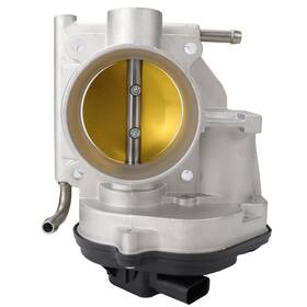 Ke-tb-0038 Keromgder Throttle Body Assembly Compatible With Ford Five Hundred Freestyle Mercury Mo