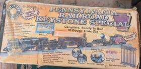 6-30096 Keystone Lionel Pennsylvania Railroad Special Power 80-watt Transformer