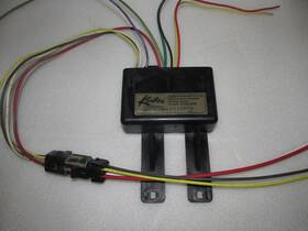 909506000 Kwikee Electric Step Regulator Control Unit