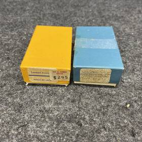 La013026-02 Lambert Associates Switch Machine Any Gauge New In Box Qty 2