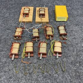 La013026-03 Lambert Associates Switch Machine Any Gauge Used Qty 11 Untested