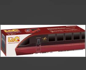 Laq 952907007667 Yoshiritsu Train Kintetsu 80000 Series Hinotori Original Sealed