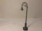 X9731 Large Gauge Post Lionel Grn Dk Standard 61 Original Lamp Shade Works