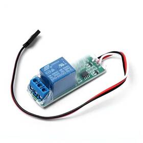 Lcatmc1569 Leagoods Lichifit High Voltage 1ch Pwm Rc Aircraft Remote Control Signal Relay Switch