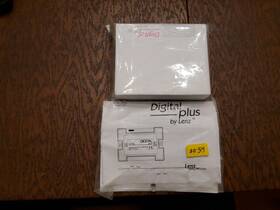 12100 Lenz Digital Plus By Article Nr. Lk 100 Reverse Loop Module