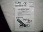 Le103kdus Lenz Board Decoder 1 Nos Amp